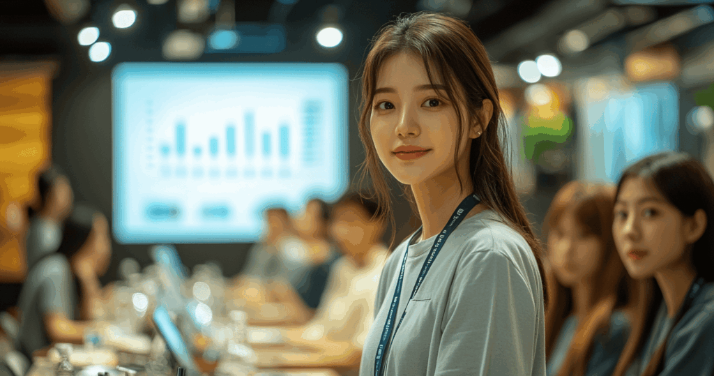 打造專業人才
