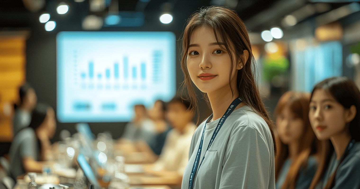打造專業人才